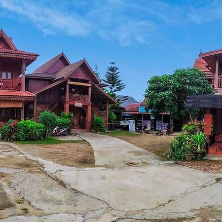 Zuela Guesthouse Luang Namtha Exterior foto