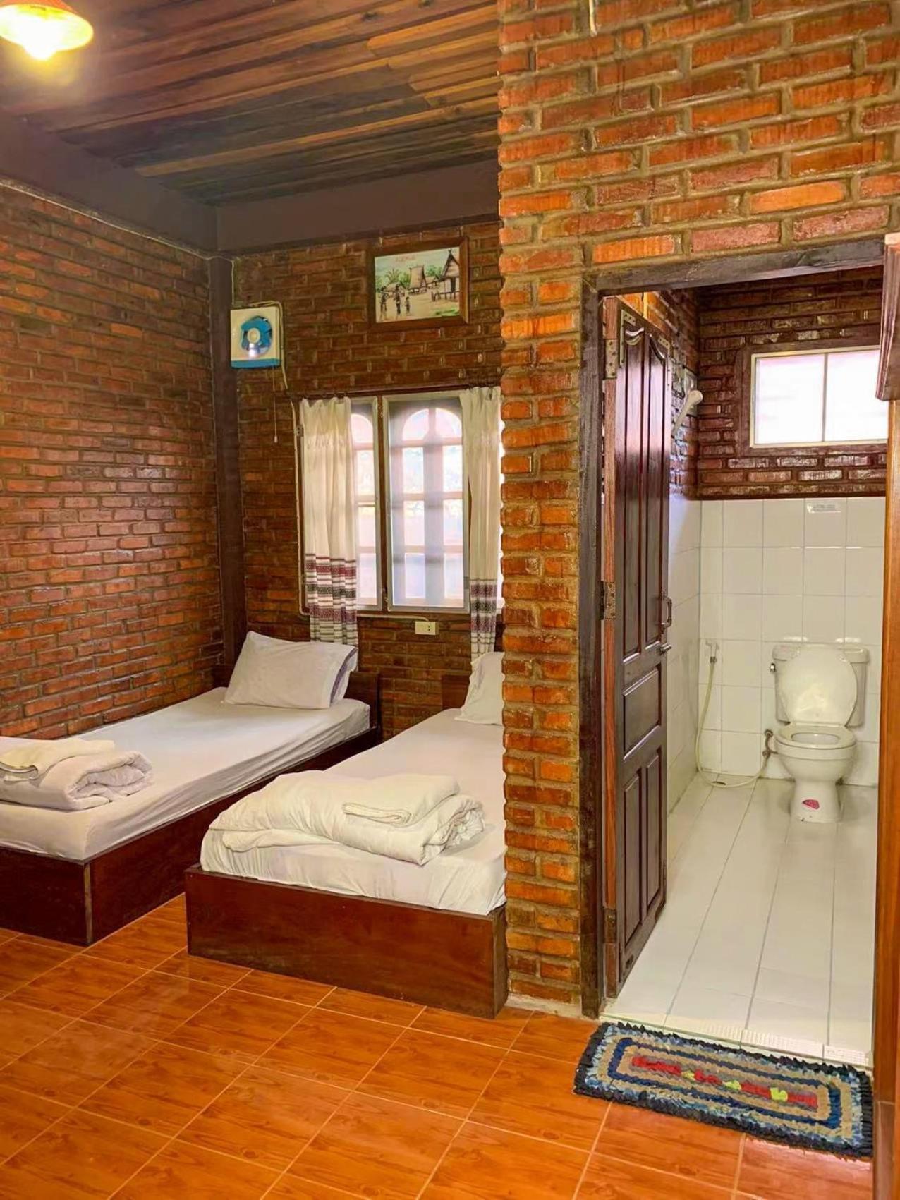 Zuela Guesthouse Luang Namtha Exterior foto