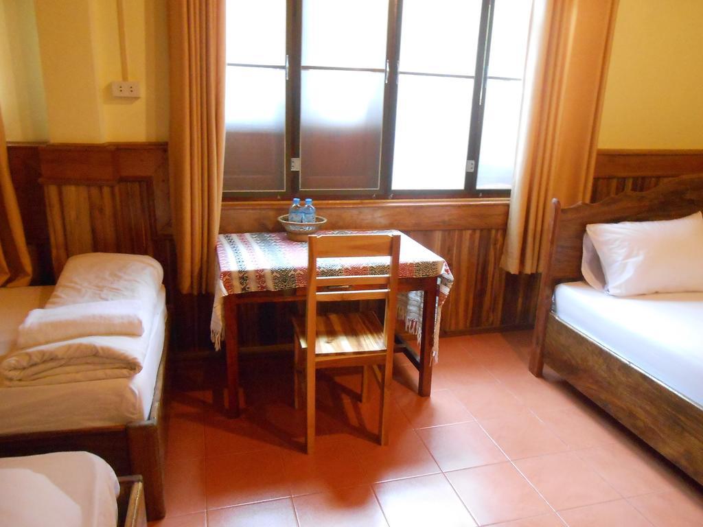 Zuela Guesthouse Luang Namtha Exterior foto