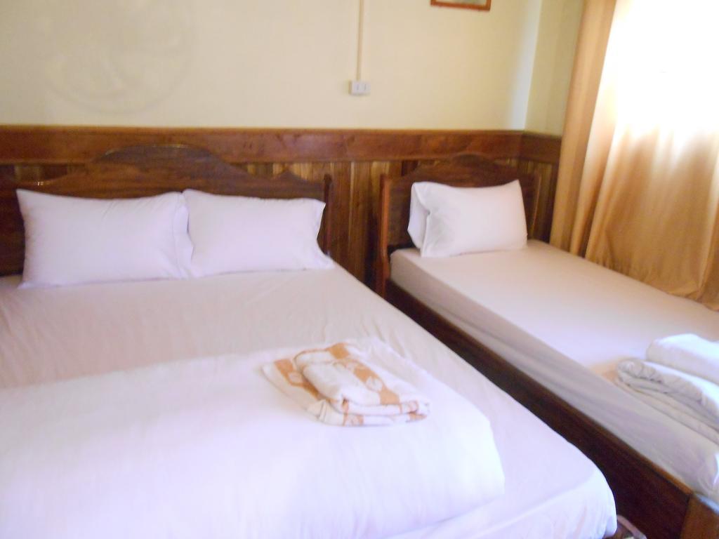 Zuela Guesthouse Luang Namtha Exterior foto