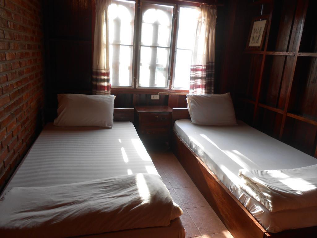 Zuela Guesthouse Luang Namtha Exterior foto