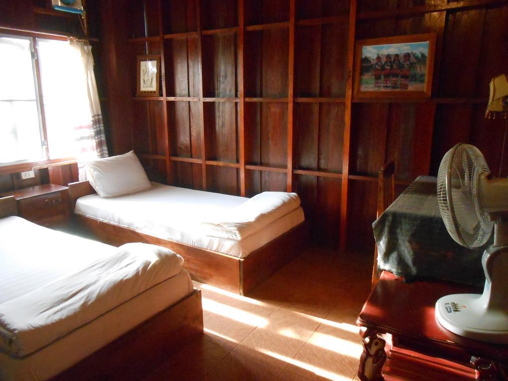 Zuela Guesthouse Luang Namtha Exterior foto