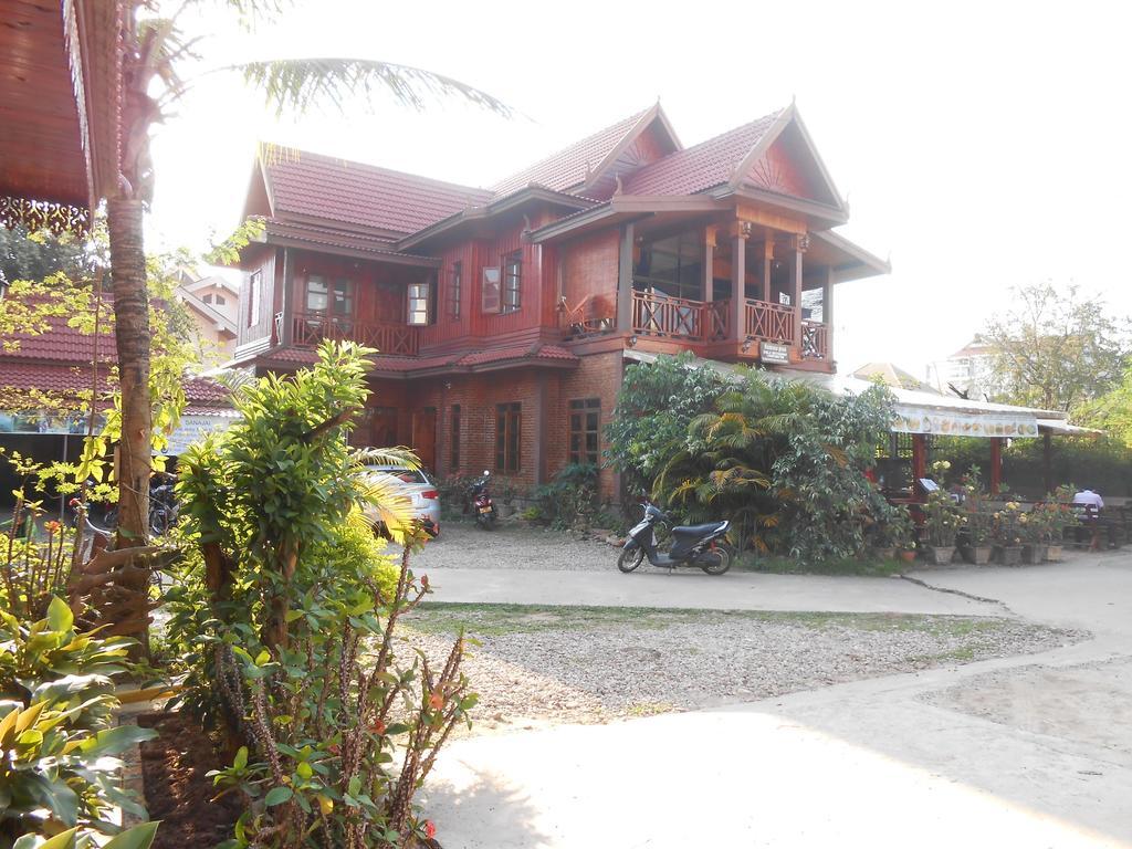 Zuela Guesthouse Luang Namtha Exterior foto