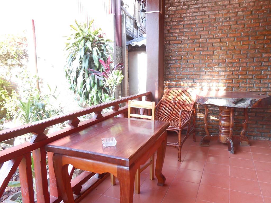Zuela Guesthouse Luang Namtha Zimmer foto