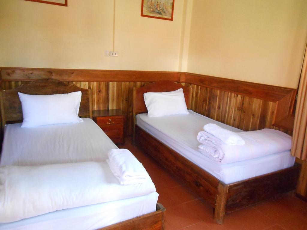 Zuela Guesthouse Luang Namtha Zimmer foto